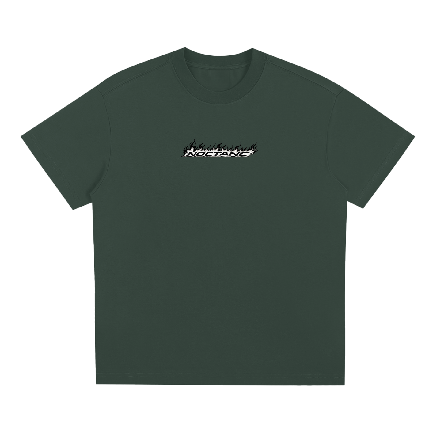 Noctane (small logo) Quick-Dry Cooling T-Shirt