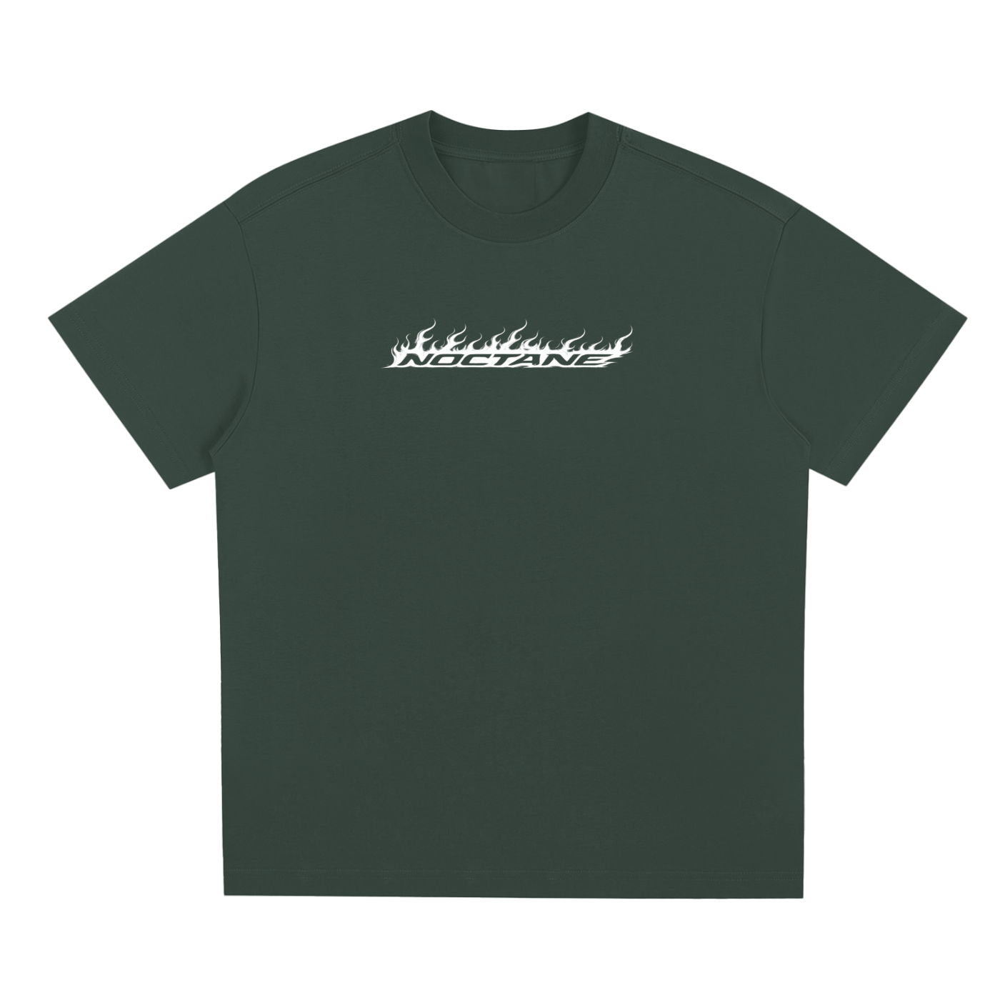 Noctane (big logo) Quick-Dry Cooling T-Shirt