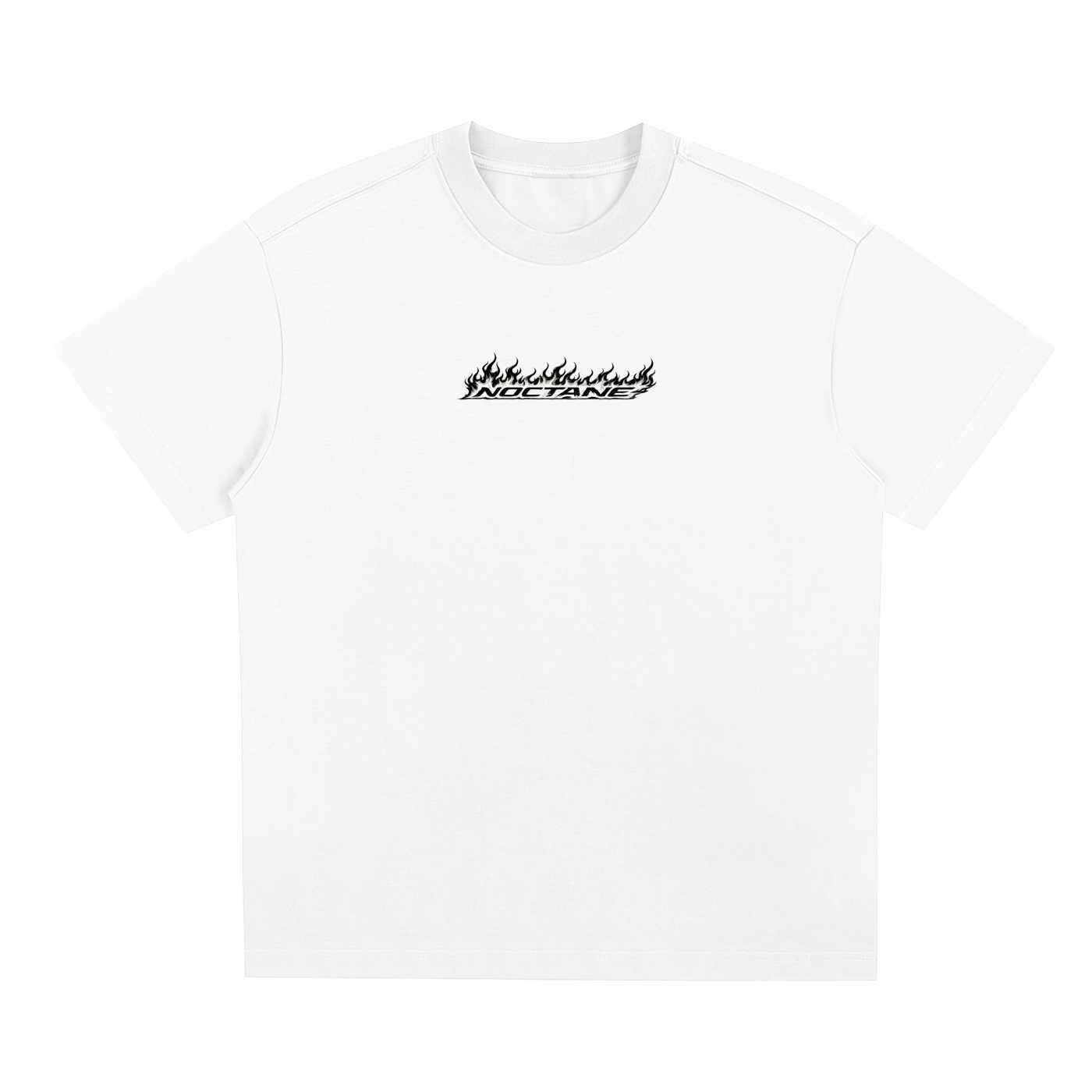 Noctane (small logo) Quick-Dry Cooling T-Shirt