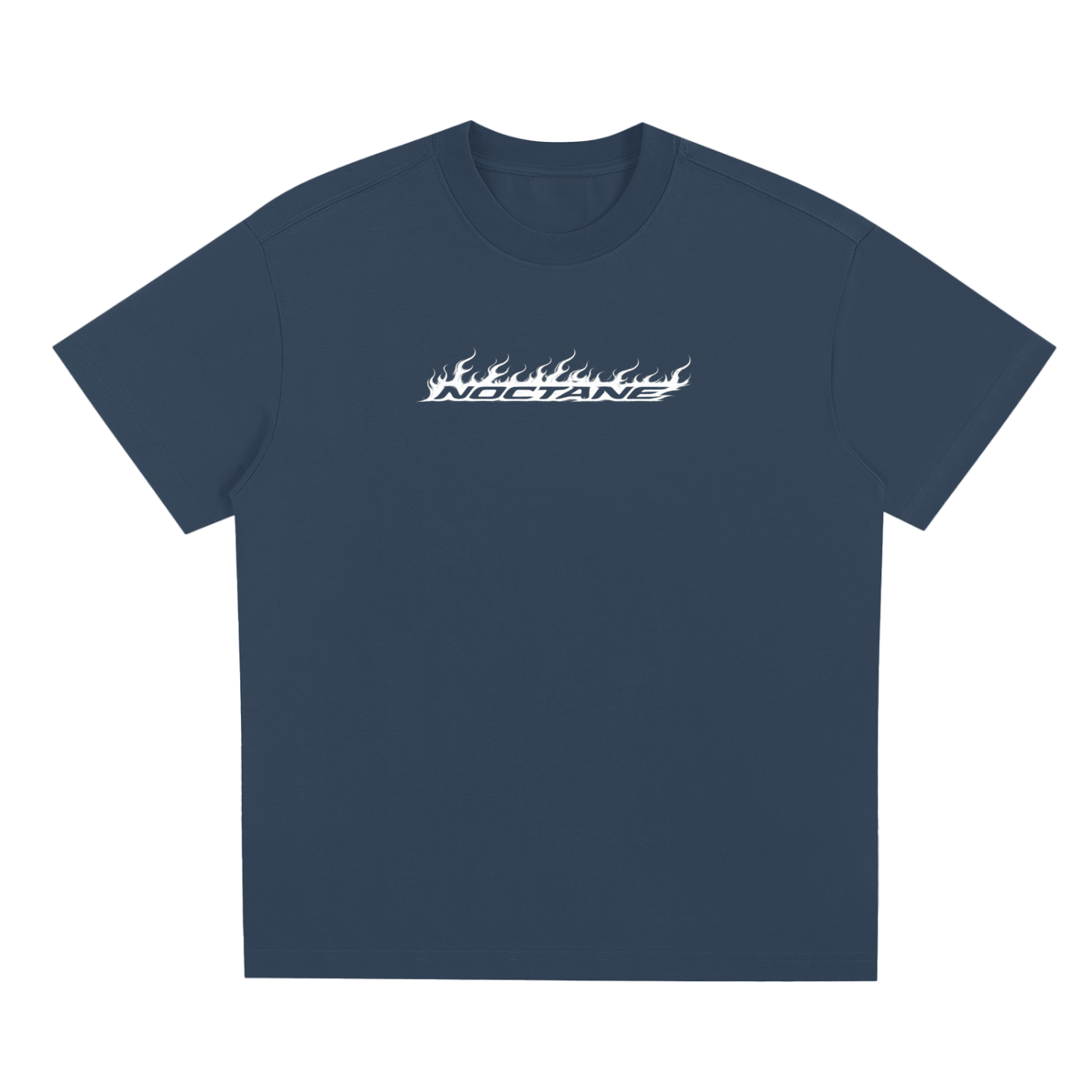 Noctane (big logo) Quick-Dry Cooling T-Shirt
