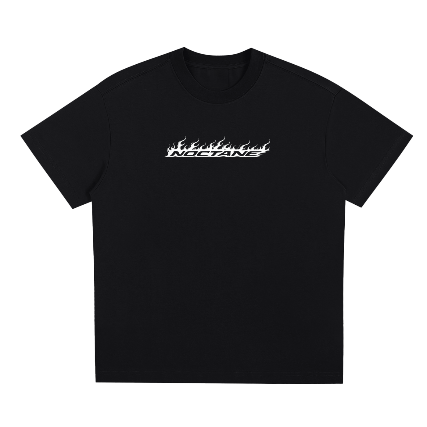 Noctane (big logo) Quick-Dry Cooling T-Shirt